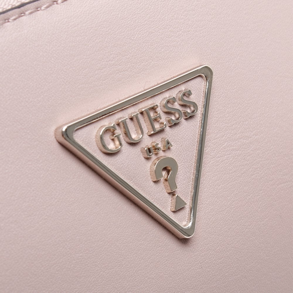 Mini Tangey Pink Cross-Body Bag