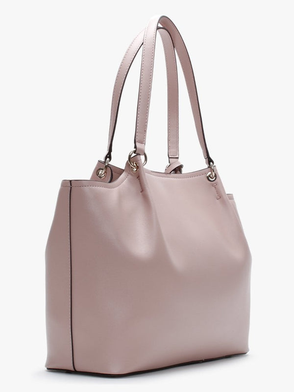 Tangey Girlfriend Pink Carry All Shoulder Bag