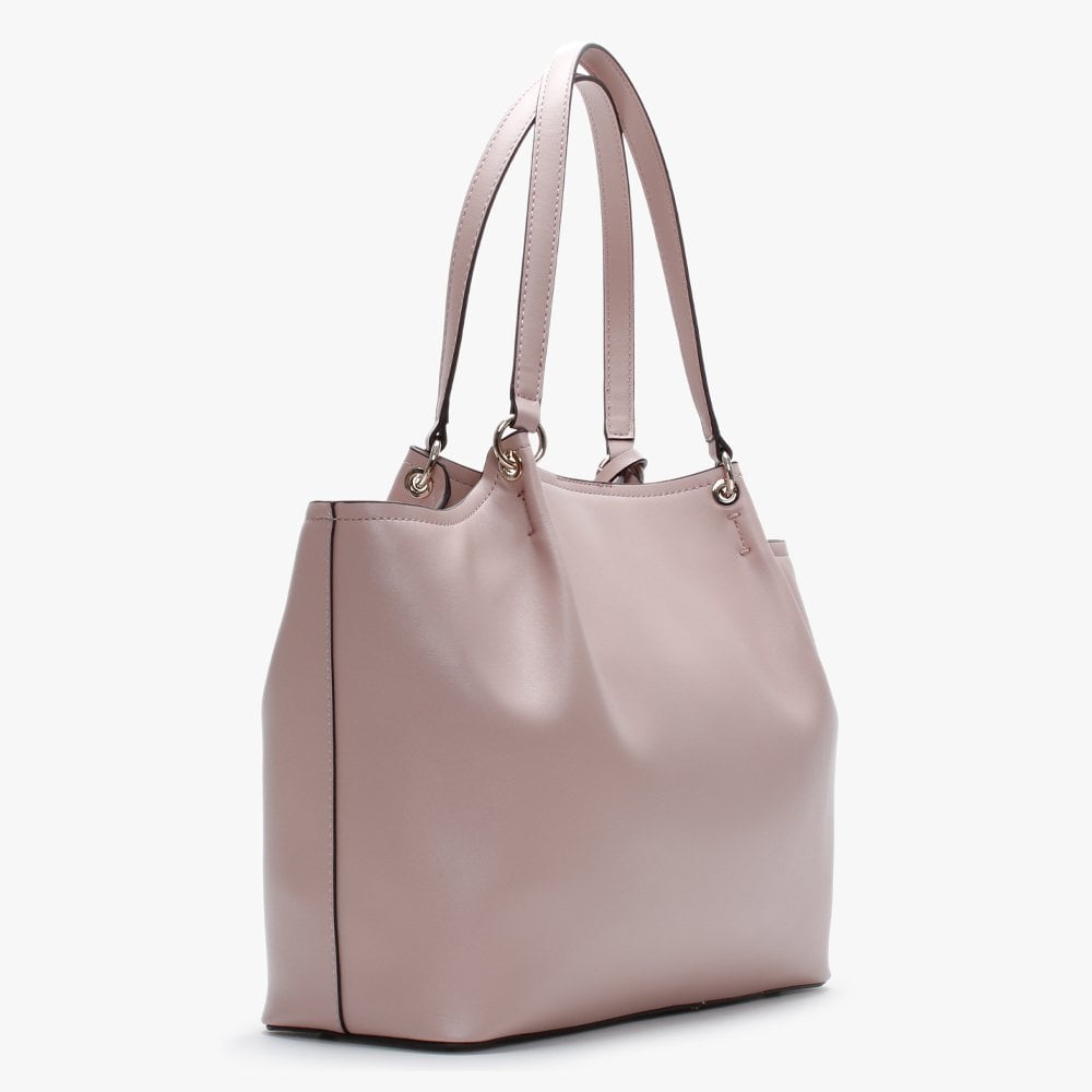 Tangey Girlfriend Pink Carry All Shoulder Bag