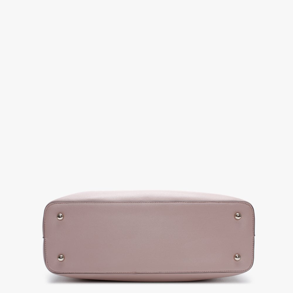 Tangey Girlfriend Pink Carry All Shoulder Bag