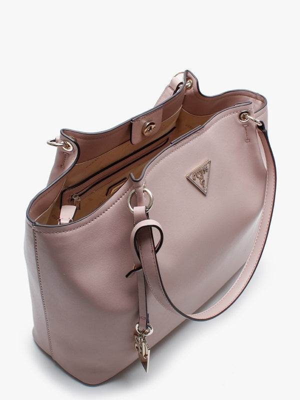 Tangey Girlfriend Pink Carry All Shoulder Bag
