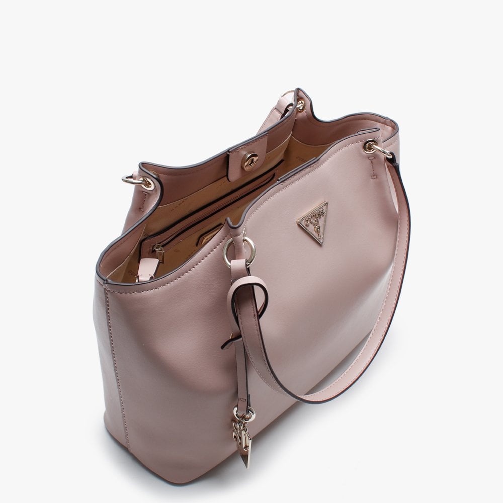 Tangey Girlfriend Pink Carry All Shoulder Bag