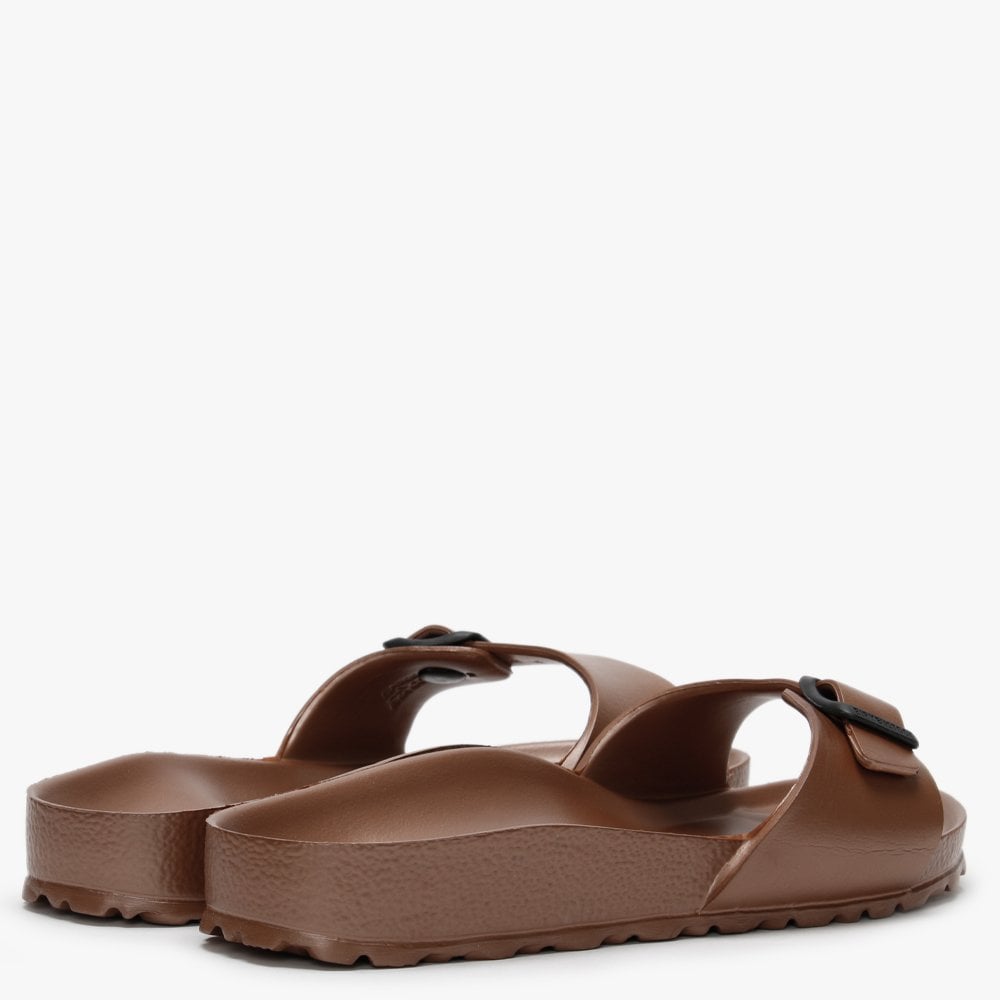 Madrid EVA Metallic Copper Mules