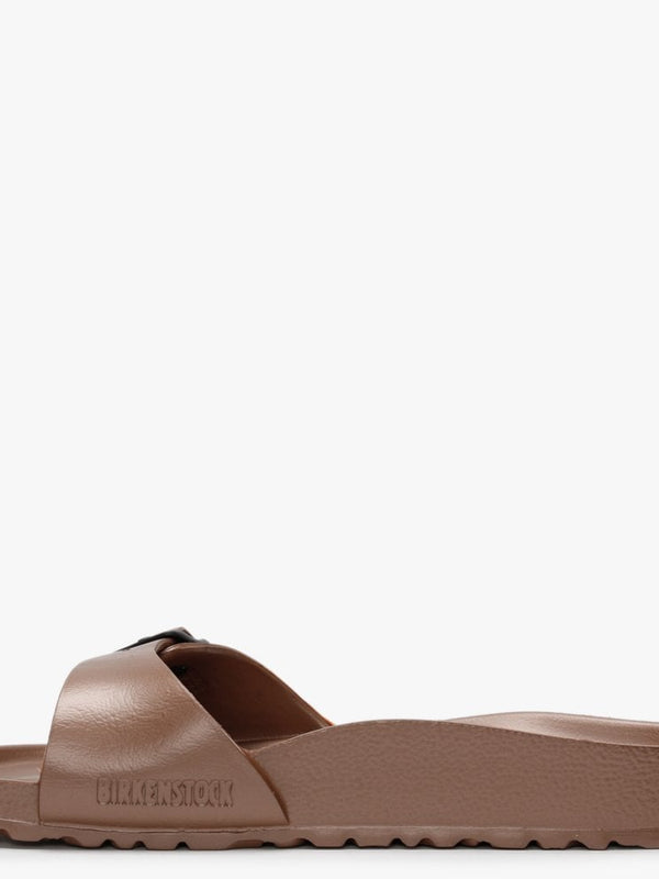 Madrid EVA Metallic Copper Mules