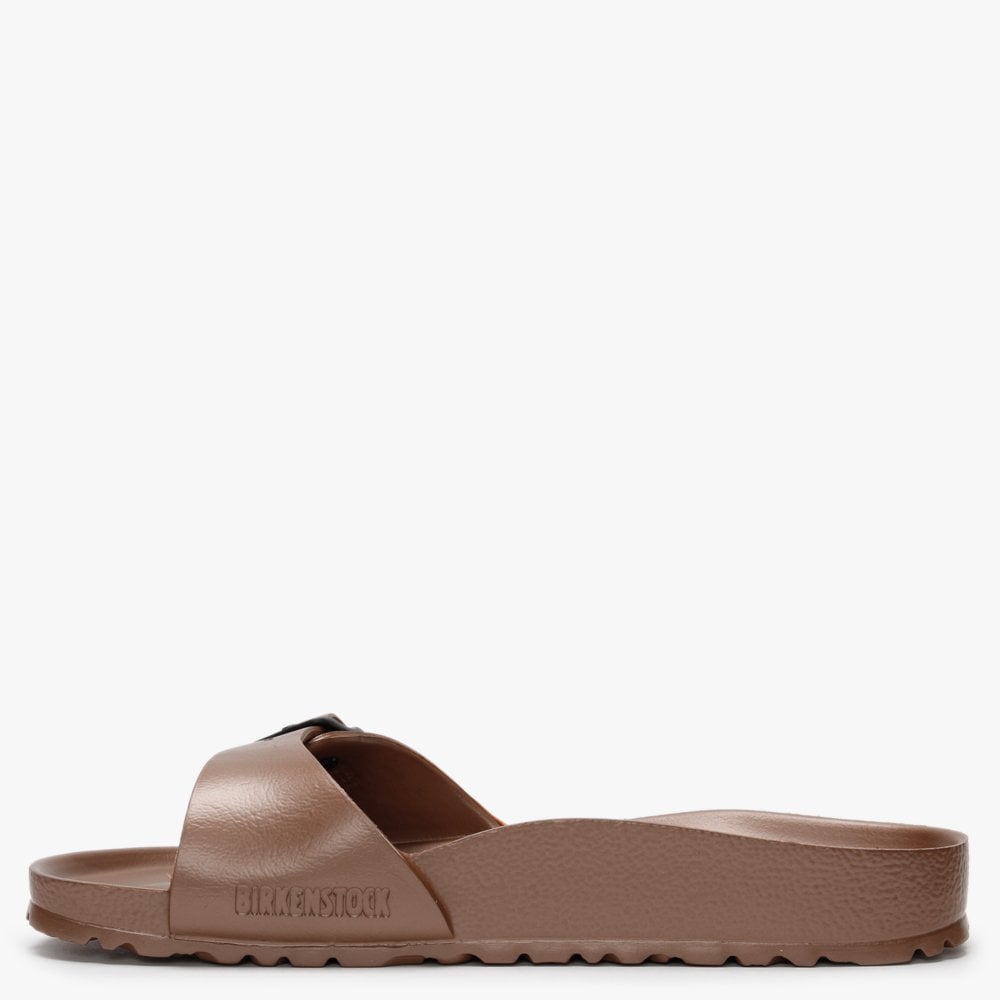 Madrid EVA Metallic Copper Mules