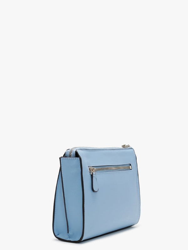 Mini Tangey Blue Cross-Body Bag