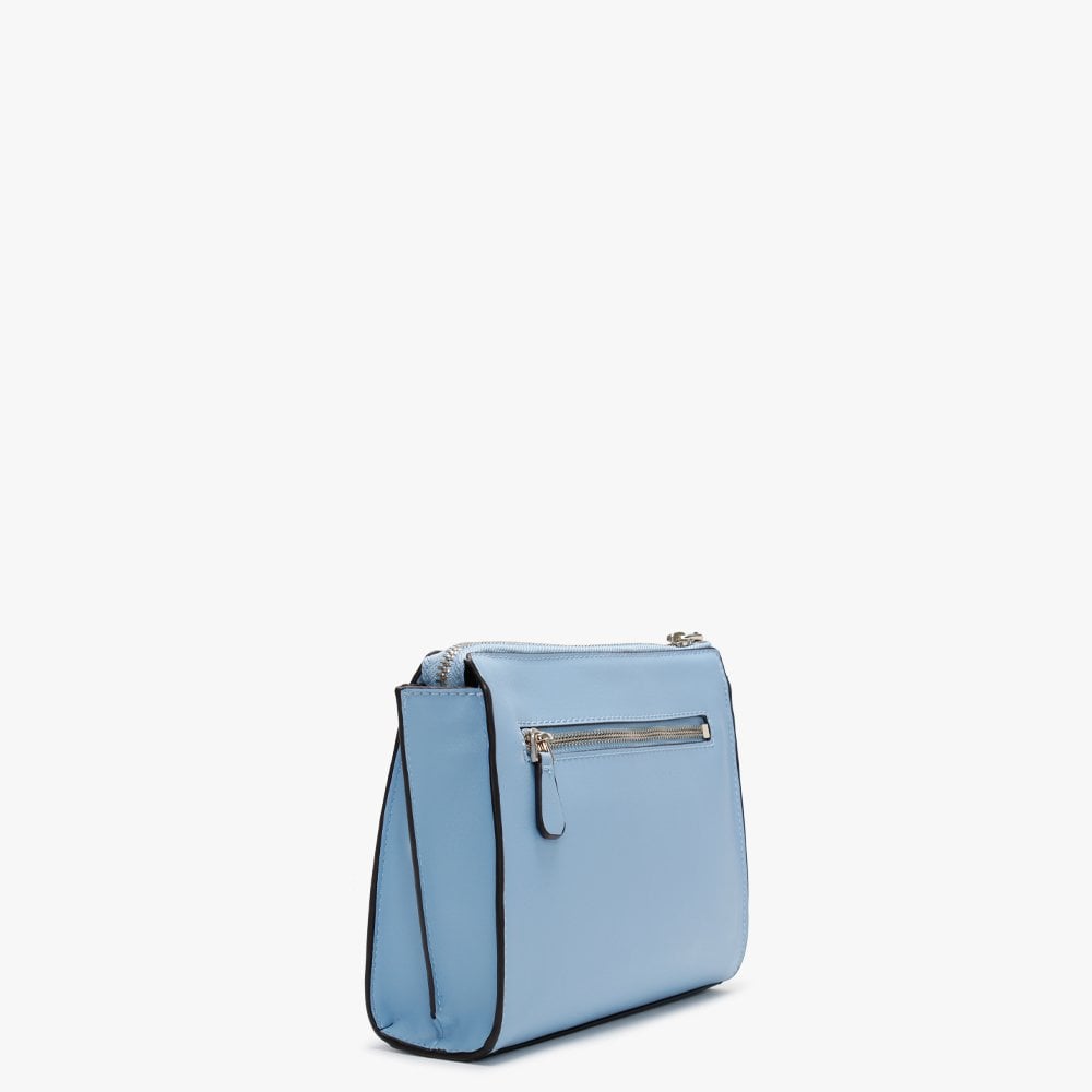 Mini Tangey Blue Cross-Body Bag