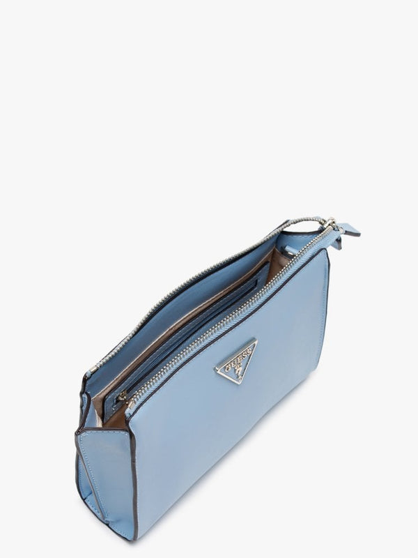 Mini Tangey Blue Cross-Body Bag