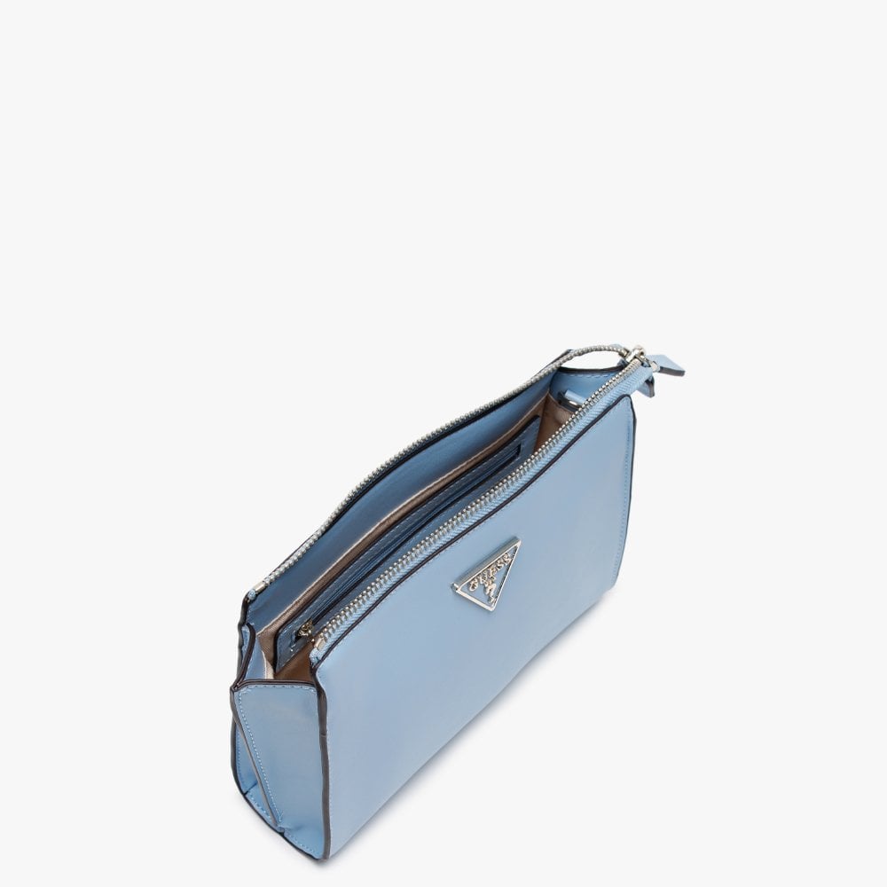 Mini Tangey Blue Cross-Body Bag