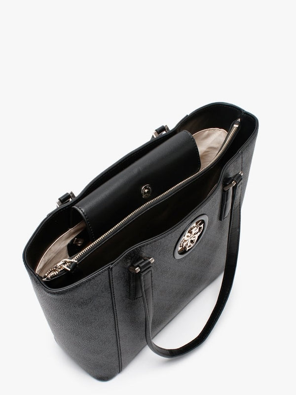 Open Road Repeat Logo Grey Tote Bag
