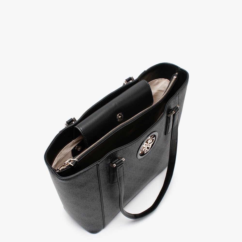 Open Road Repeat Logo Grey Tote Bag