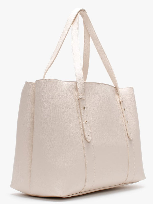 Alma Beige Shopper Bag