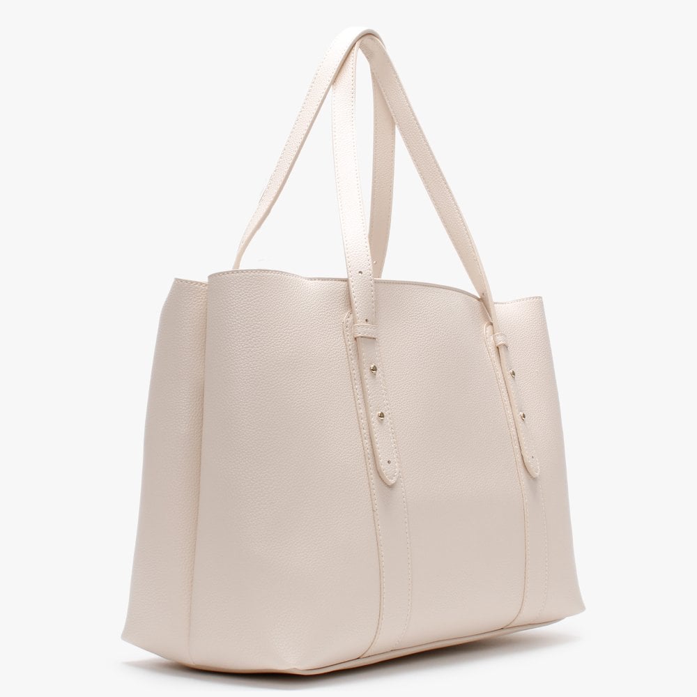 Alma Beige Shopper Bag