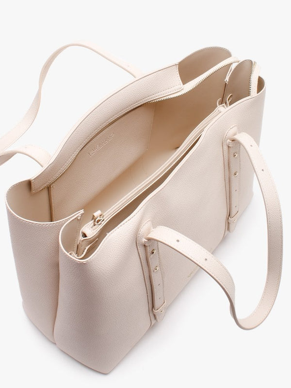 Alma Beige Shopper Bag