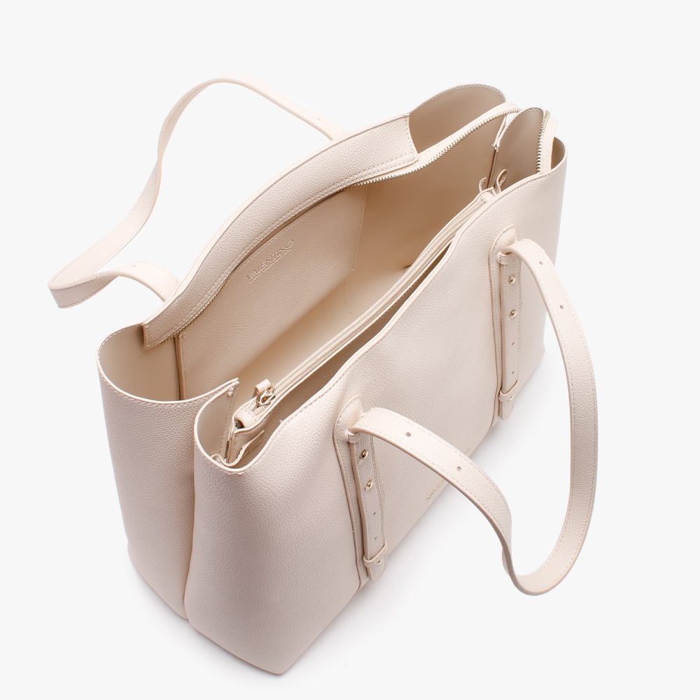 Alma Beige Shopper Bag