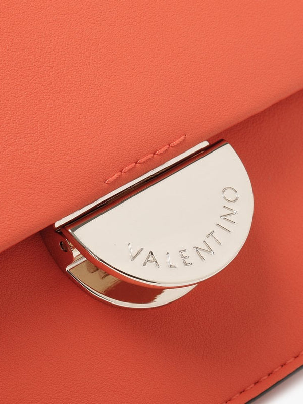 Falcor Pattina Orange Shoulder Bag