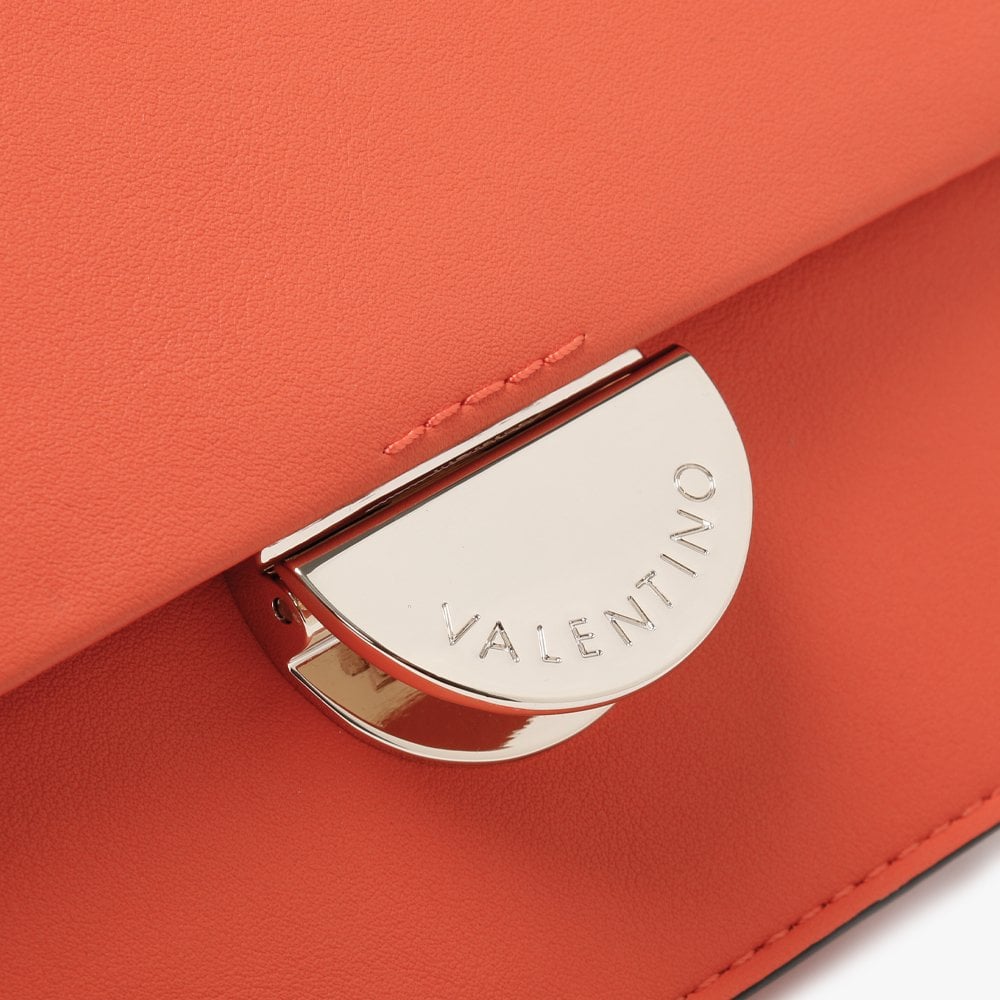 Falcor Pattina Orange Shoulder Bag