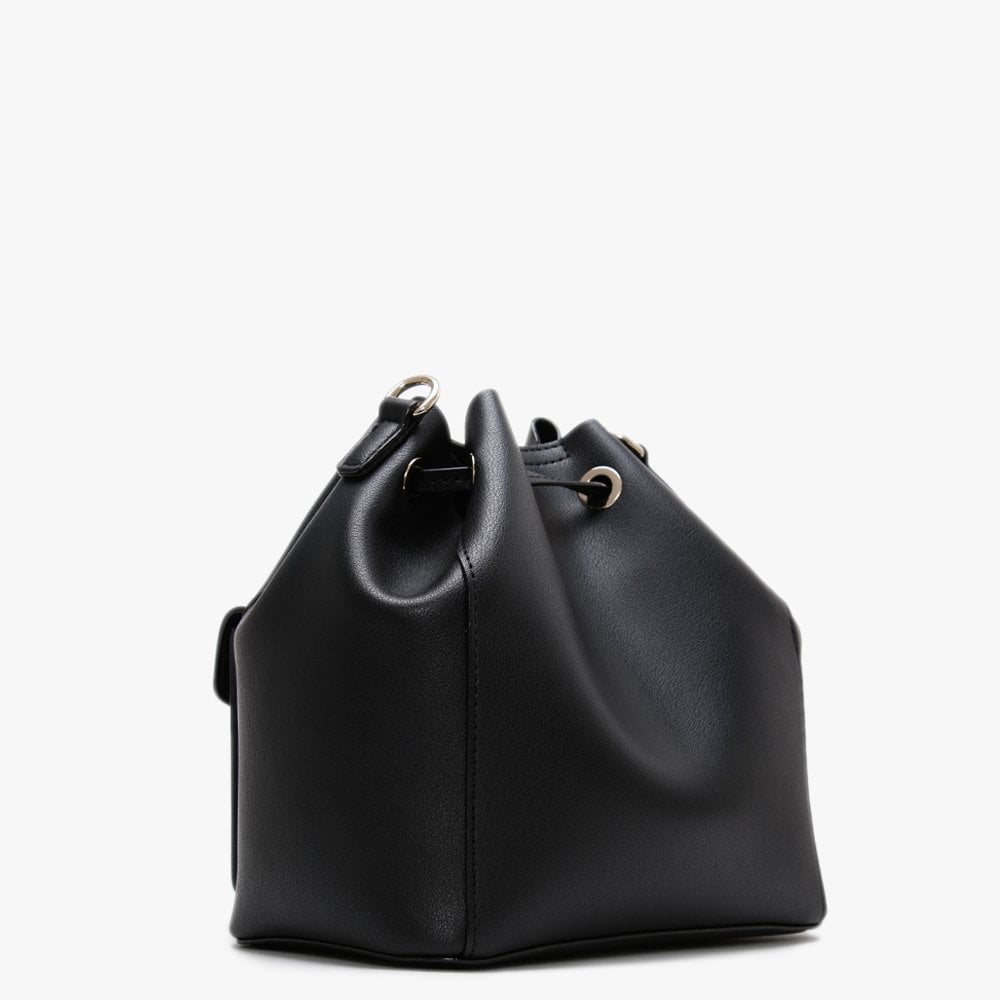 Memole Black Bucket Bag