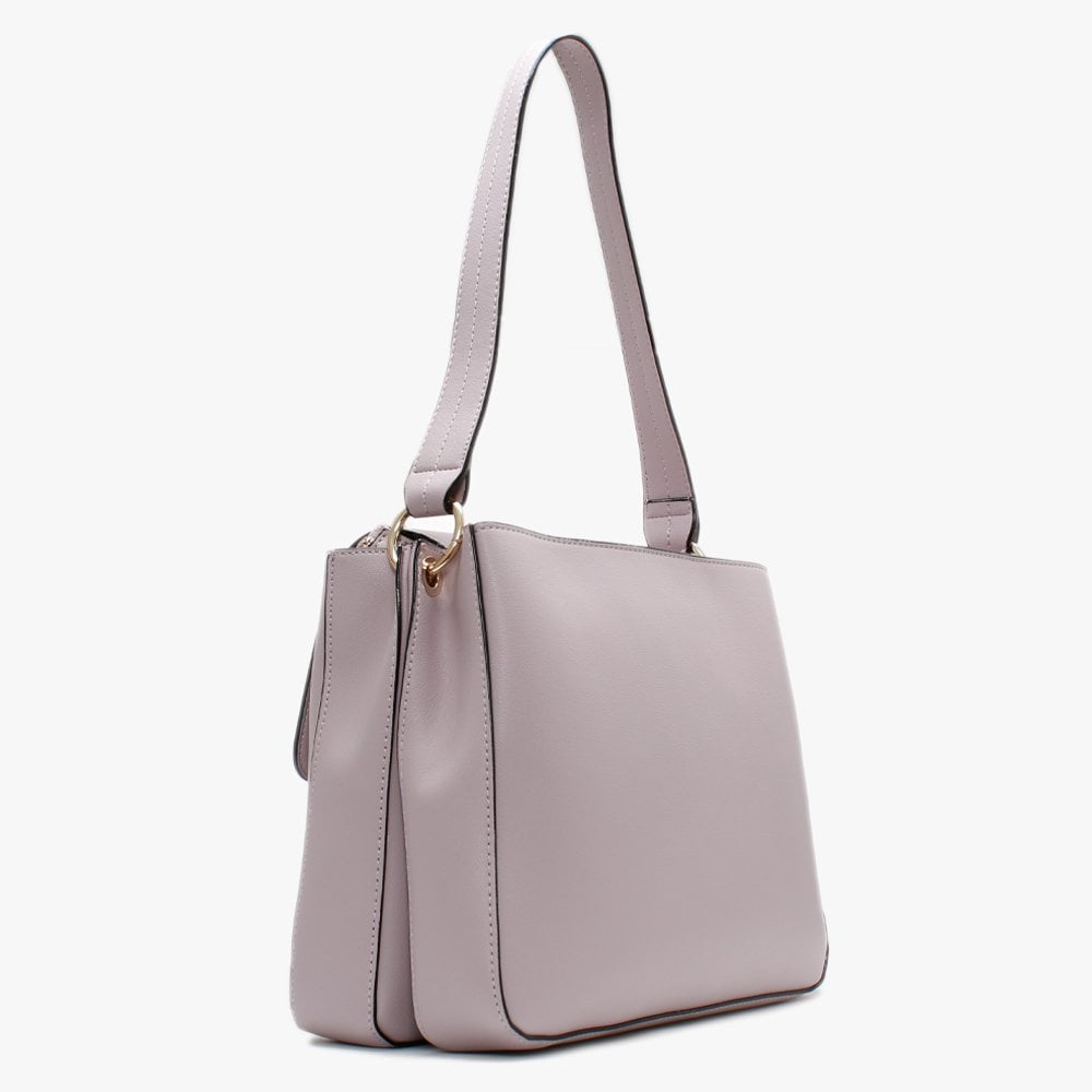 Memole Purple Shoulder Bag