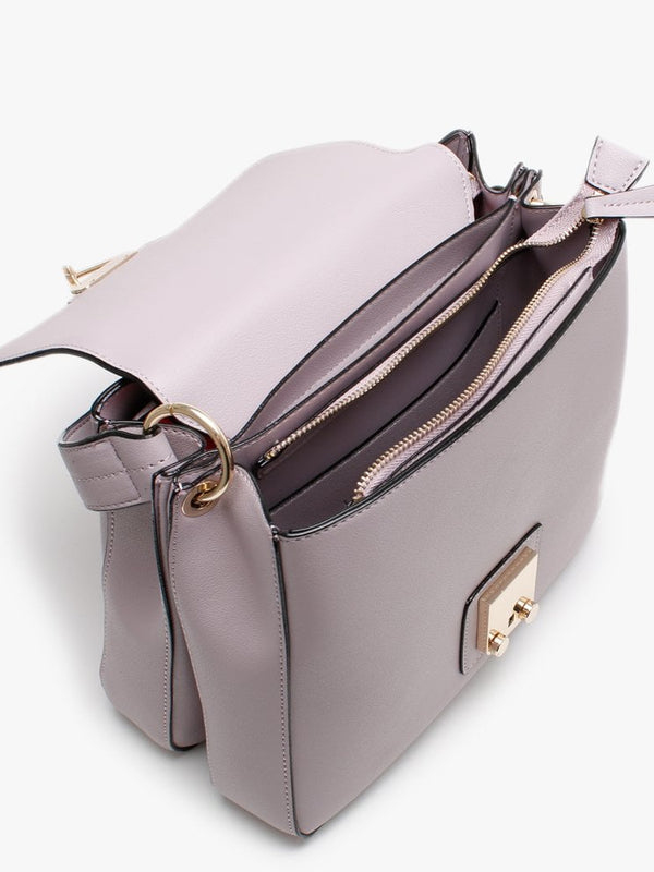 Memole Purple Shoulder Bag