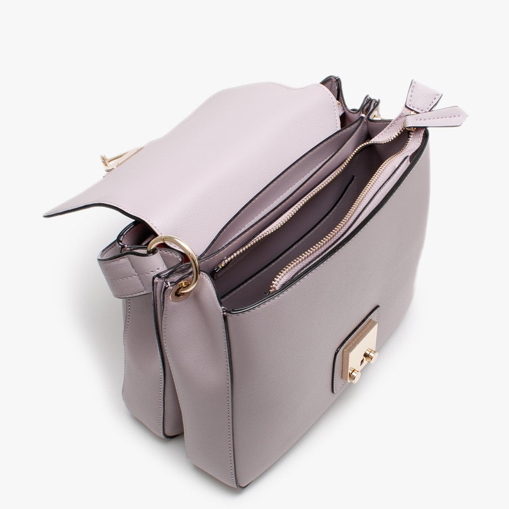 Memole Purple Shoulder Bag