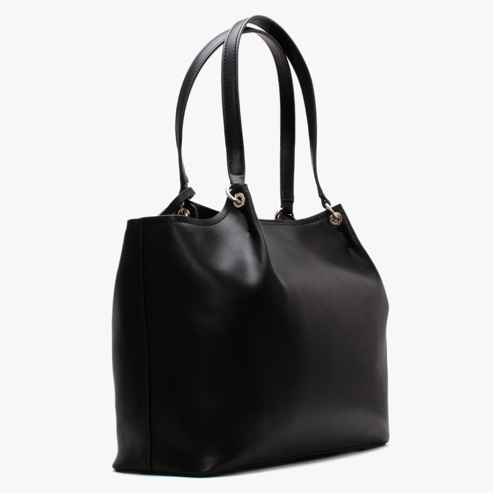 Tangey Girlfriend Black Carry All Shoulder Bag