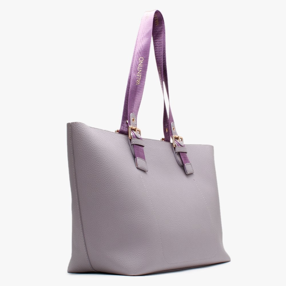 Babar Purple Tote Bag