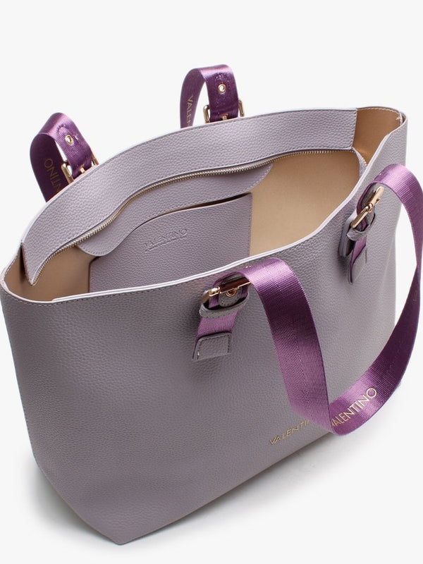 Babar Purple Tote Bag