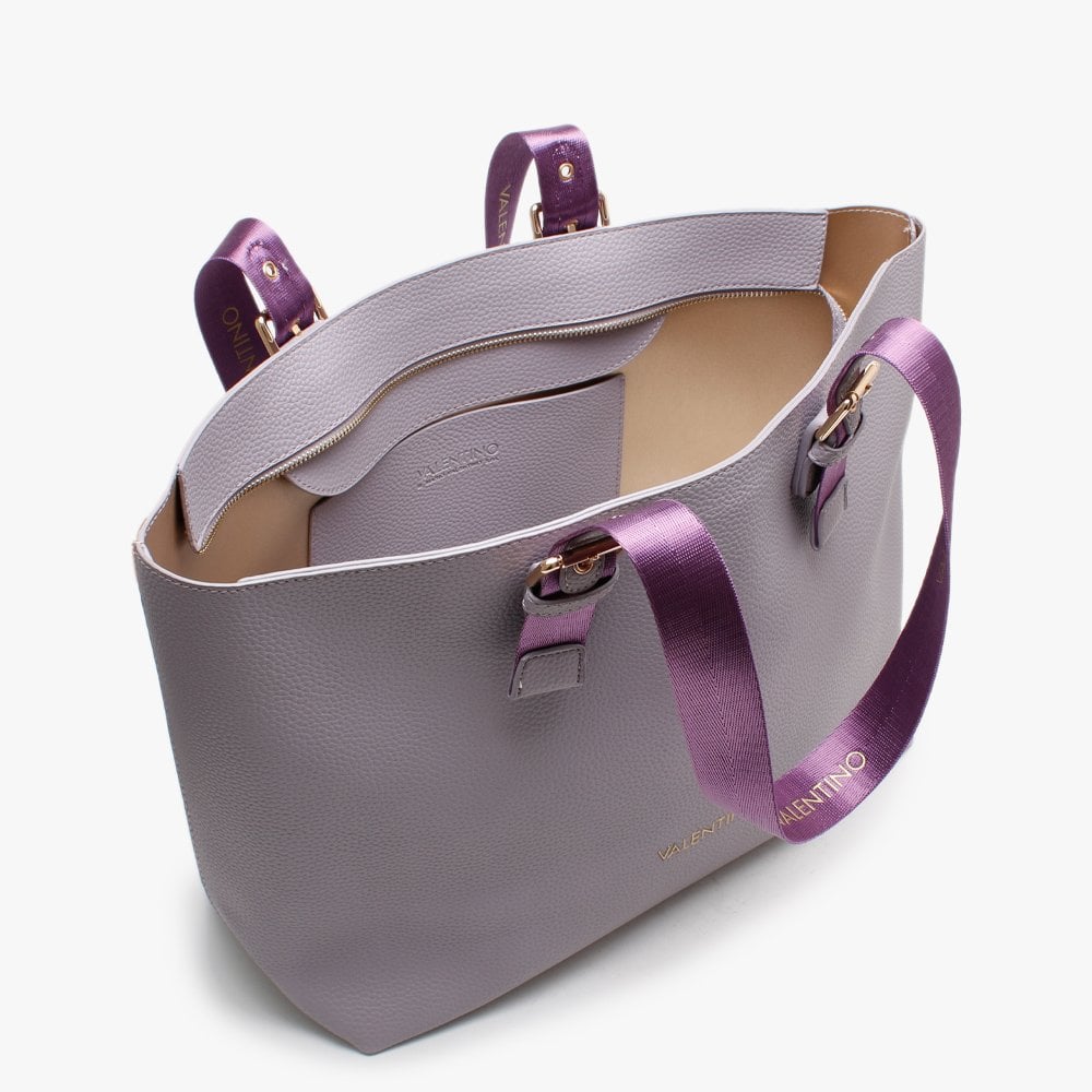 Babar Purple Tote Bag