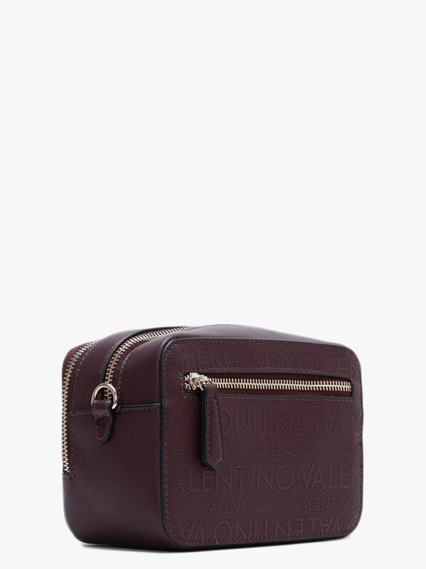 Dory Purple Repeat Logo Shoulder Bag