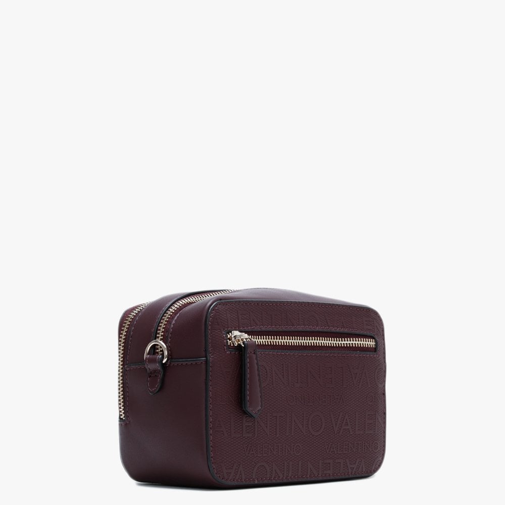 Dory Purple Repeat Logo Shoulder Bag