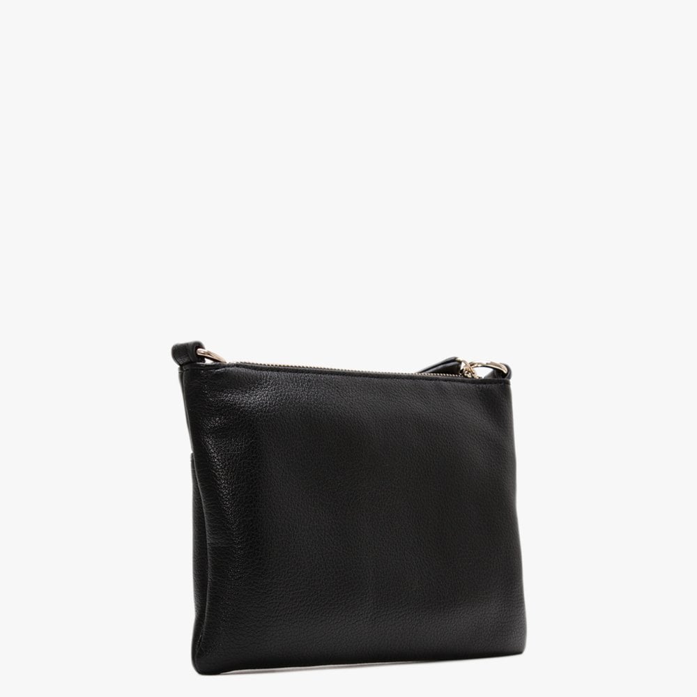 Flauto Black Pouchette Bag