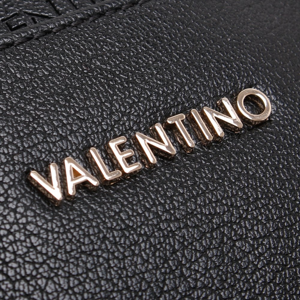 Flauto Black Pouchette Bag