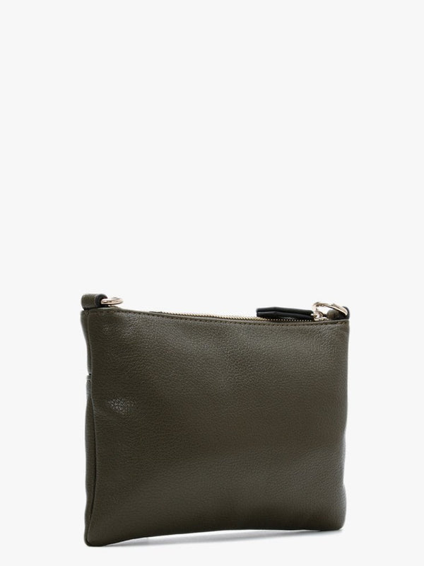 Flauto Khaki Pouchette Bag