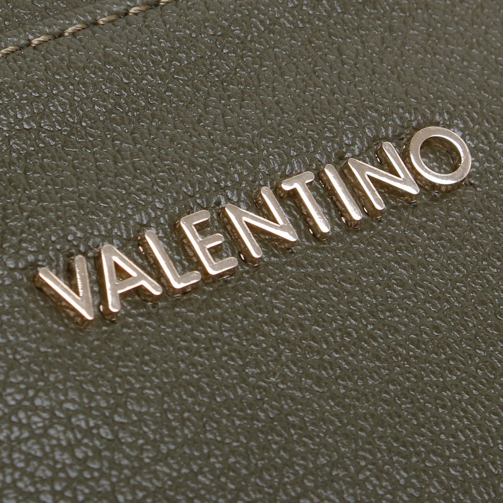 Flauto Khaki Pouchette Bag