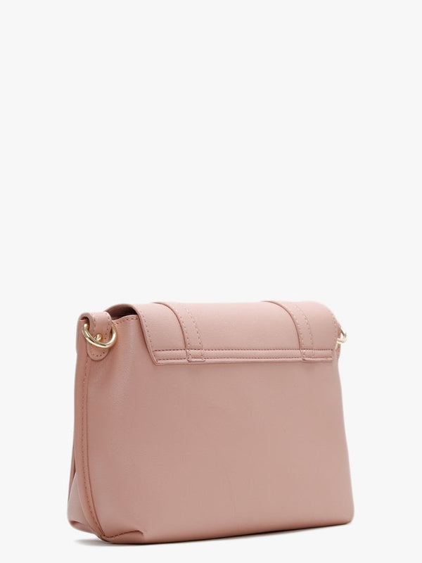 Cinderella Pink Clutch Bag