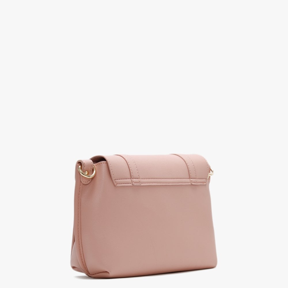 Cinderella Pink Clutch Bag