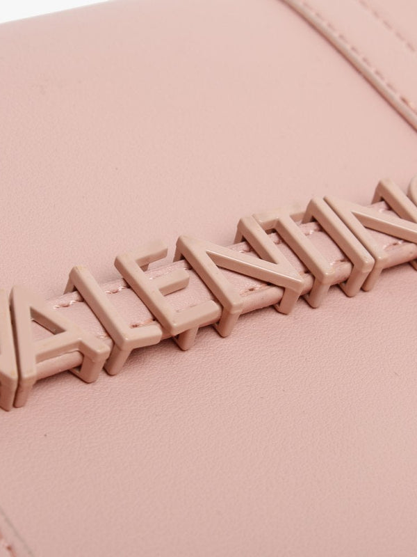 Cinderella Pink Clutch Bag