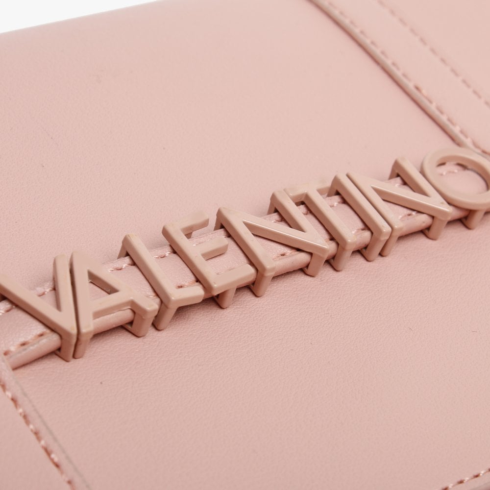 Cinderella Pink Clutch Bag