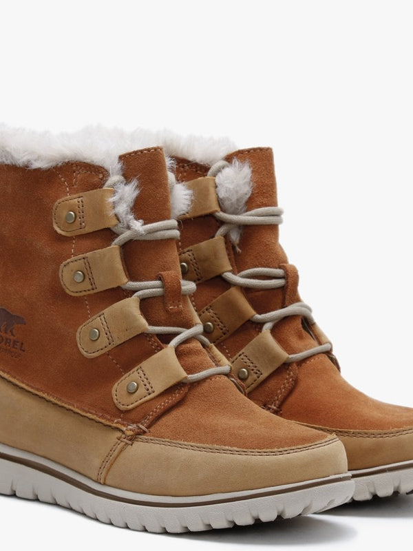 Cozy Joan Ekl Suede Ankle Boots