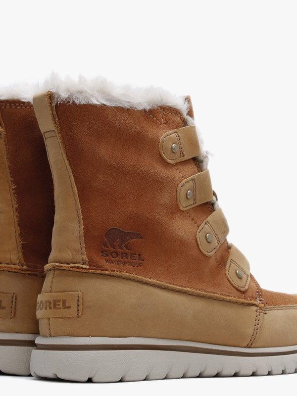 Cozy Joan Ekl Suede Ankle Boots