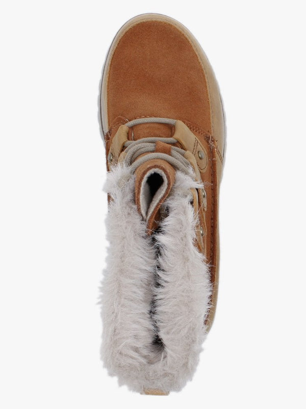 Cozy Joan Ekl Suede Ankle Boots
