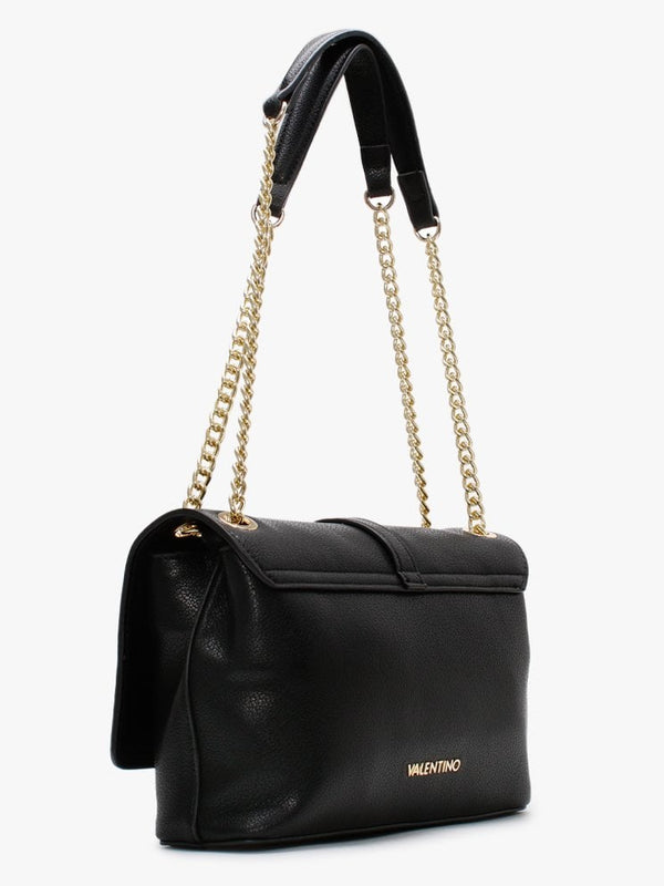 Albus Pattina Black Shoulder Bag