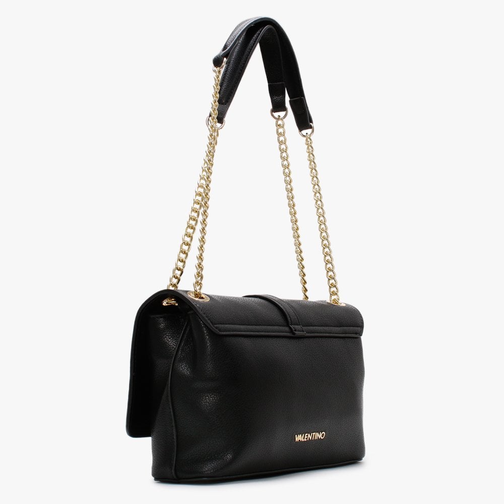 Albus Pattina Black Shoulder Bag