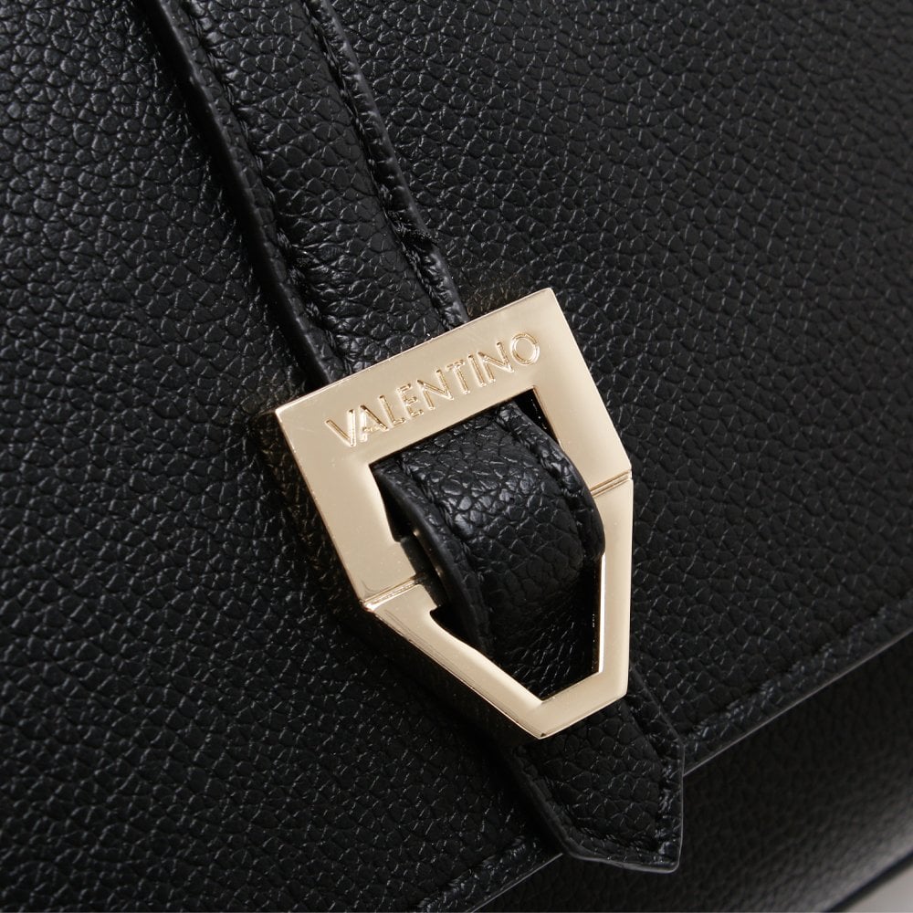 Albus Pattina Black Shoulder Bag