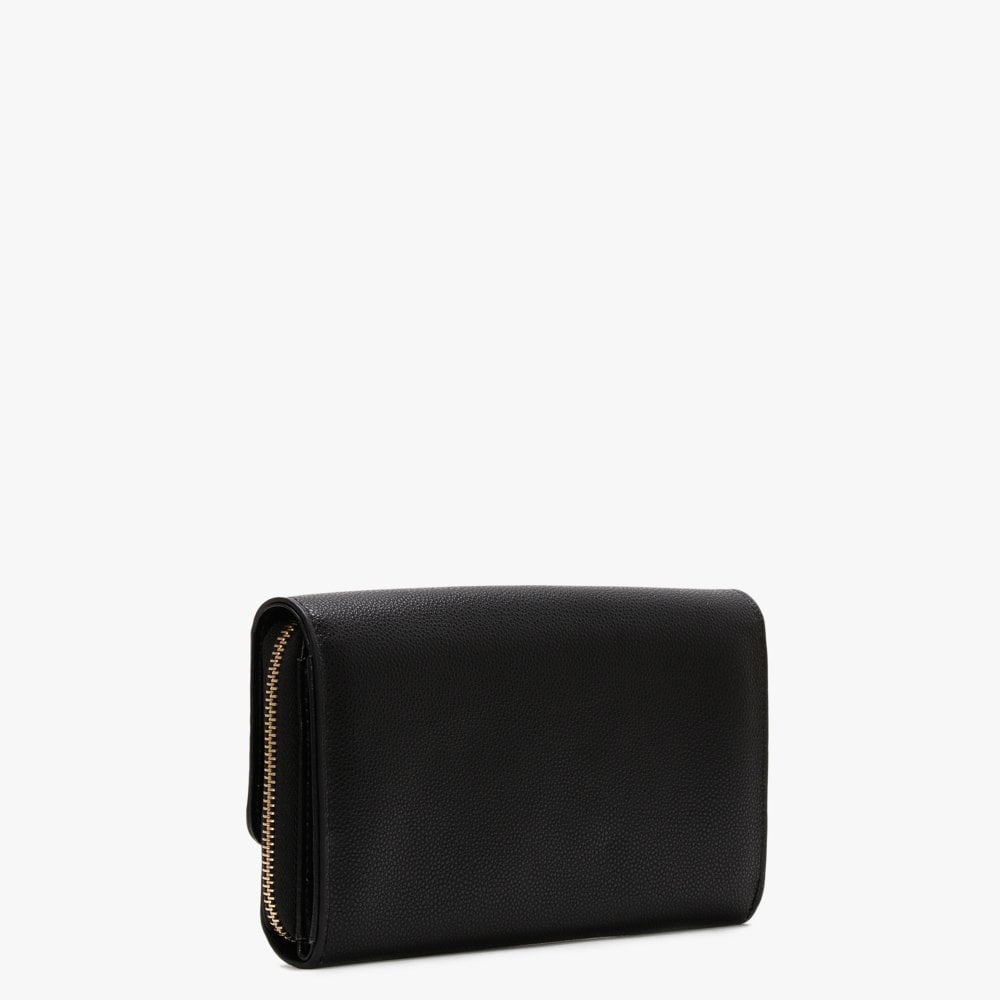 Mom Black Wallet On A Chain