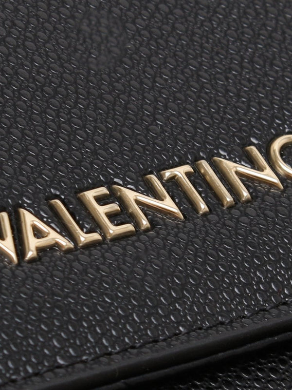 Mom Black Wallet On A Chain
