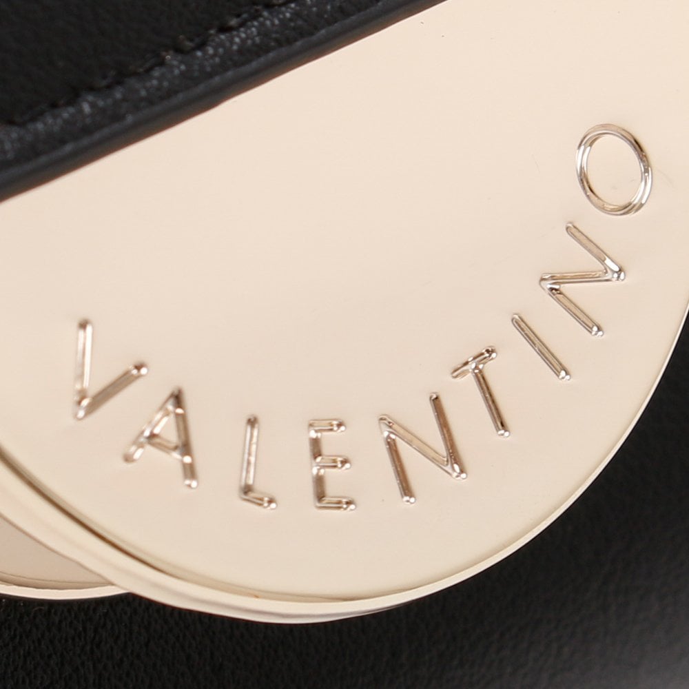 Falcor Black Wallet On A Chain