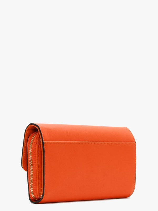 Falcor Arancio Wallet On A Chain