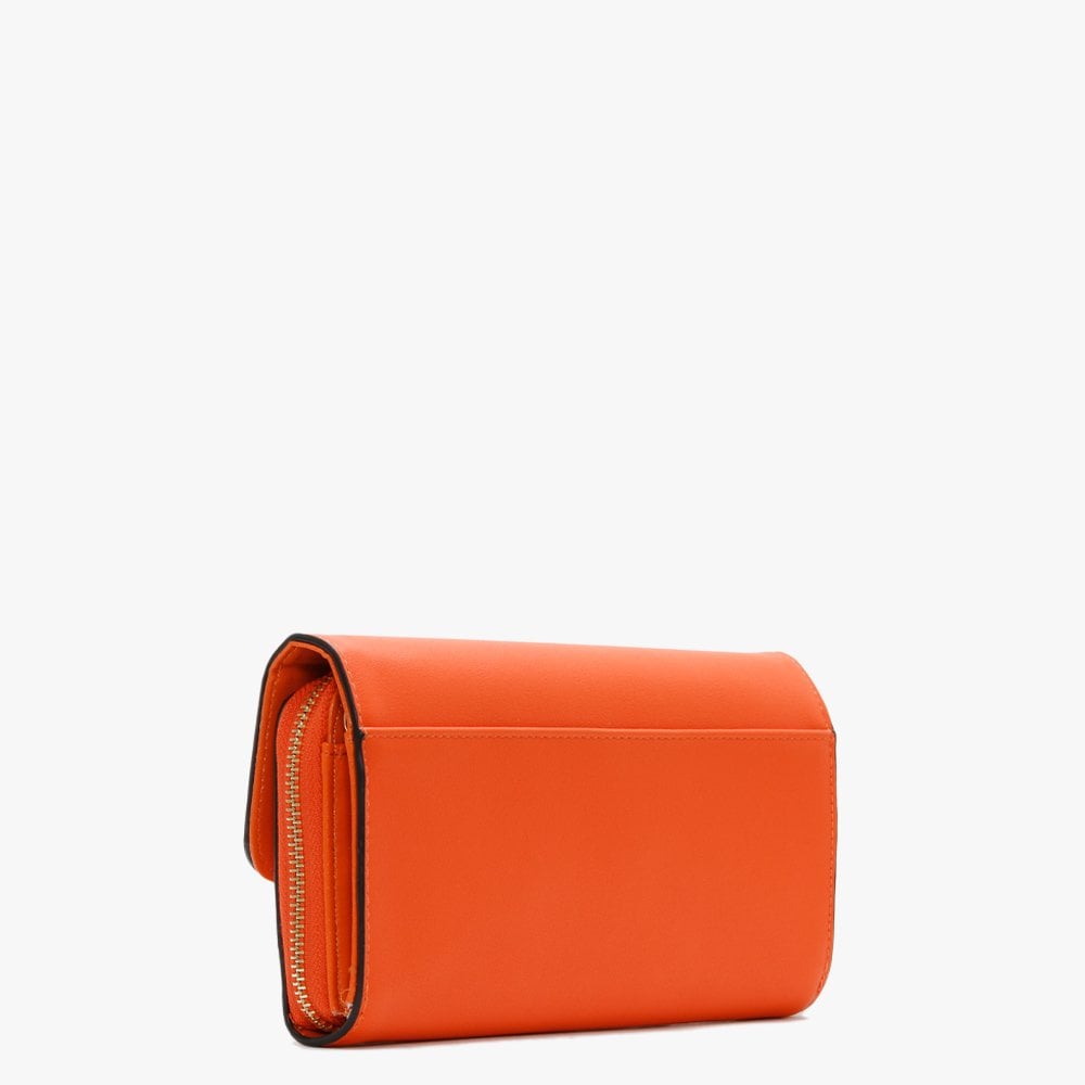 Falcor Arancio Wallet On A Chain
